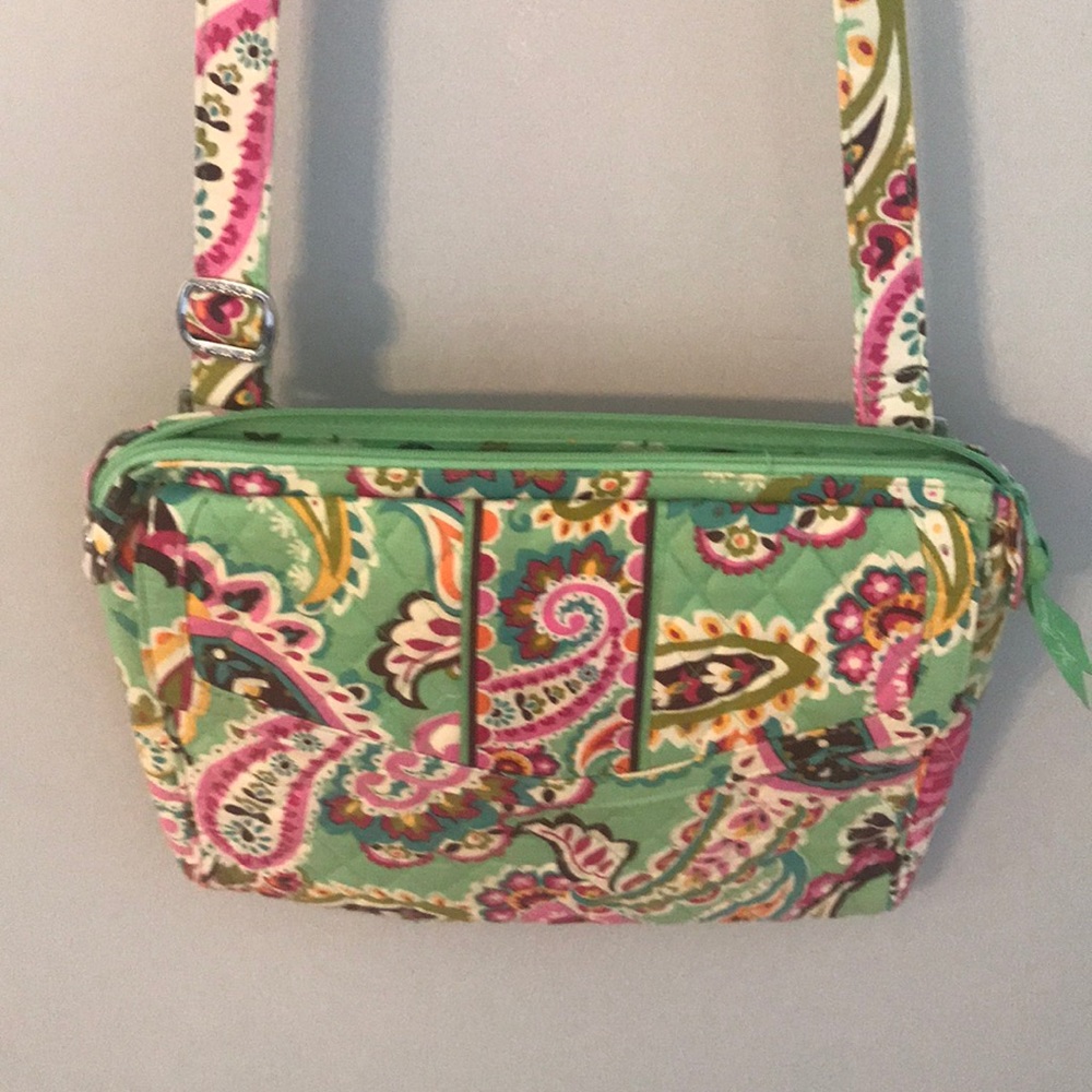 Vera Bradley Computer/ iPad Bag